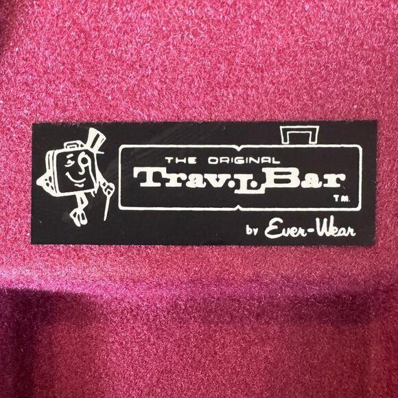 The Original Trav-L-Bar by Ever-Wear Executair 737 Model - Picture 4 of 13